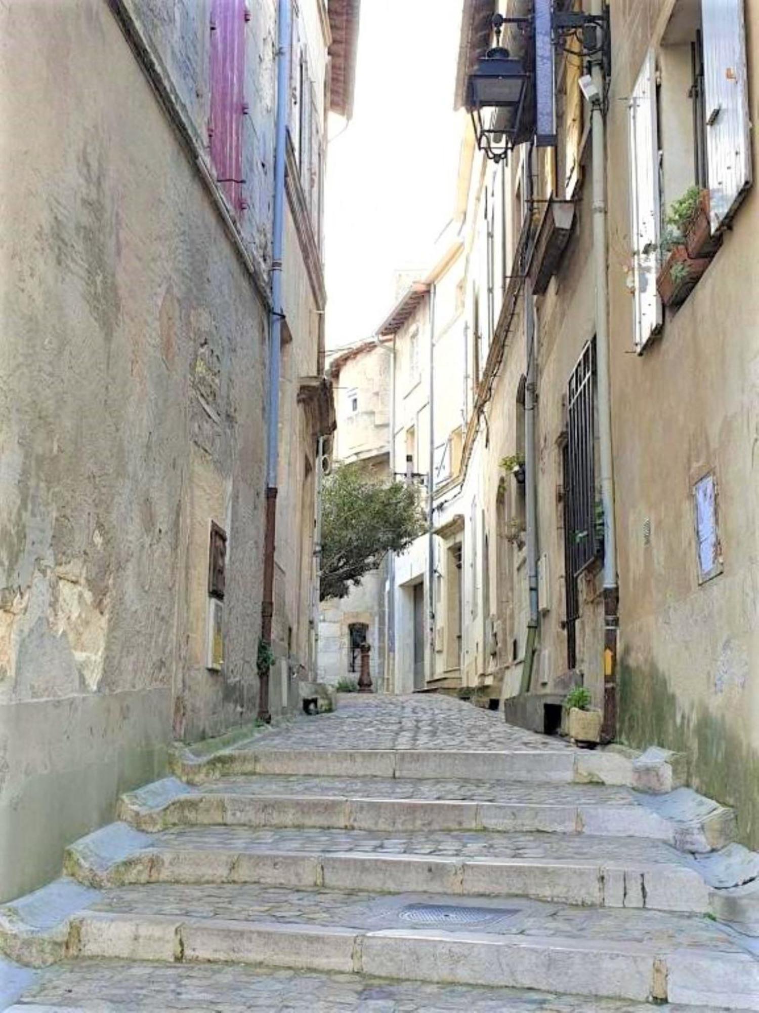 Maison De Ville Des Arenes 阿爾勒 外观 照片
